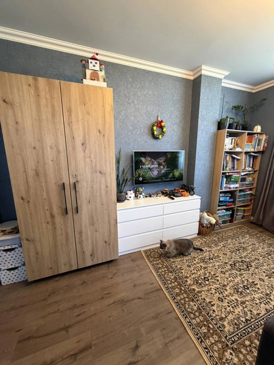 2 квартира з ремонтом
