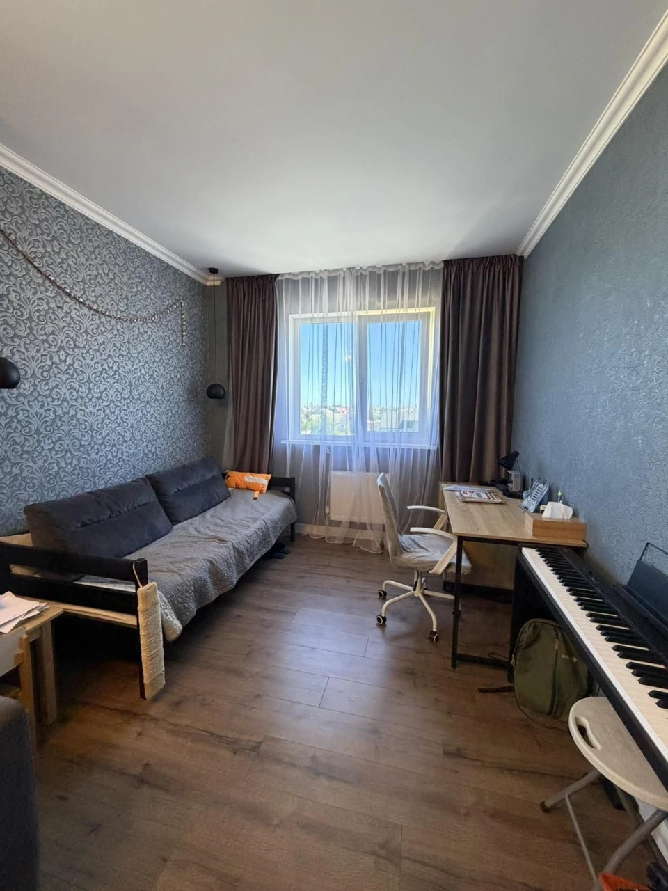 2 квартира з ремонтом