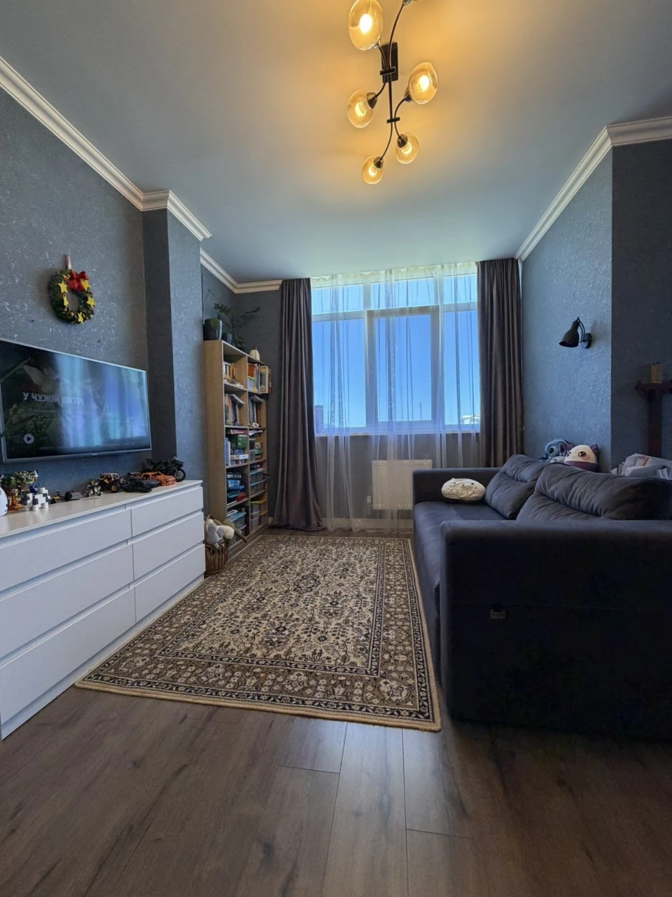 2 квартира з ремонтом