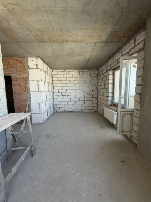 Однокомнатная квартира, новостройка, у моря 59 м² Черноморс