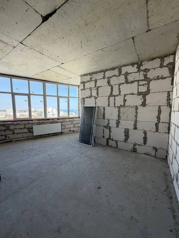 Однокомнатная квартира, новостройка, у моря 59 м² Черноморс