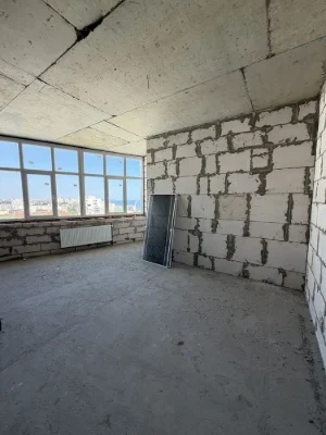Однокомнатная квартира, новостройка, у моря 59 м² Черноморс