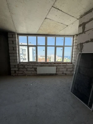 Однокомнатная квартира, новостройка, у моря 59 м² Черноморс