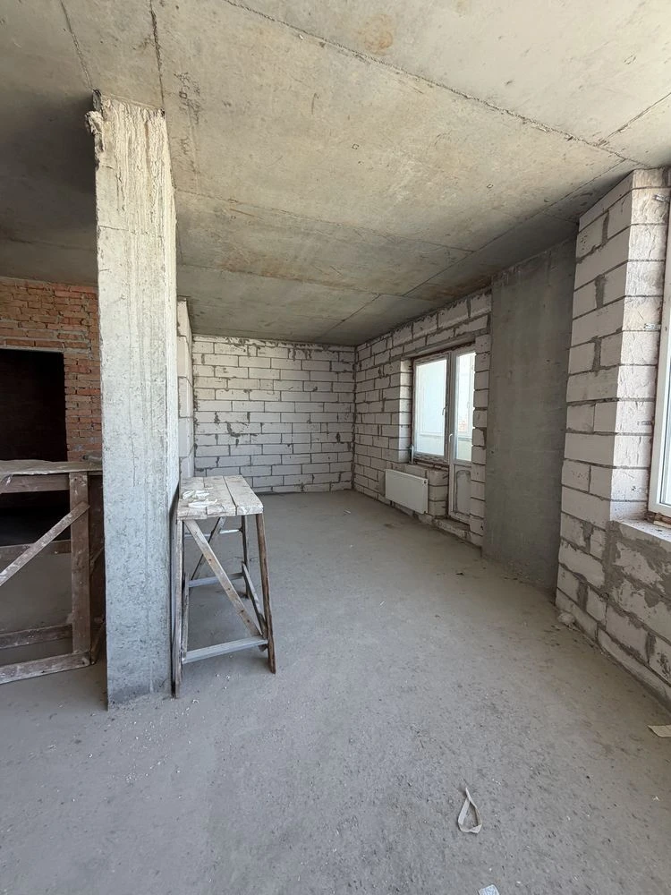 Однокомнатная квартира, новостройка, у моря 59 м² Черноморс