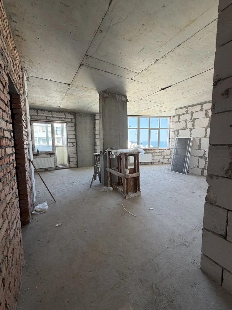 Однокомнатная квартира, новостройка, у моря 59 м² Черноморс