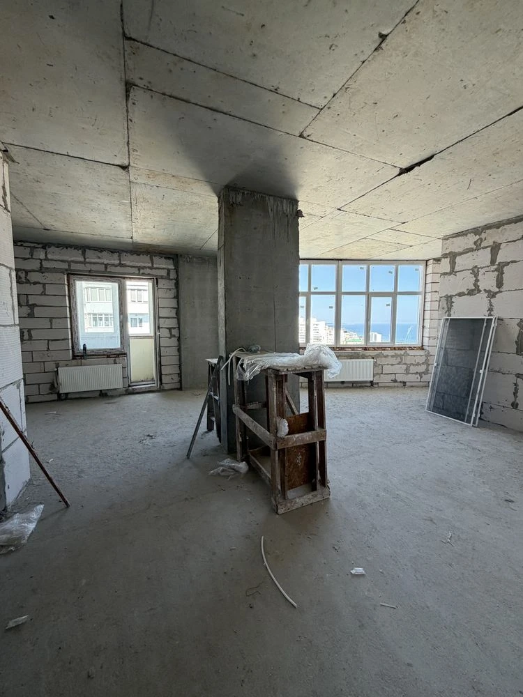 Однокомнатная квартира, новостройка, у моря 59 м² Черноморс