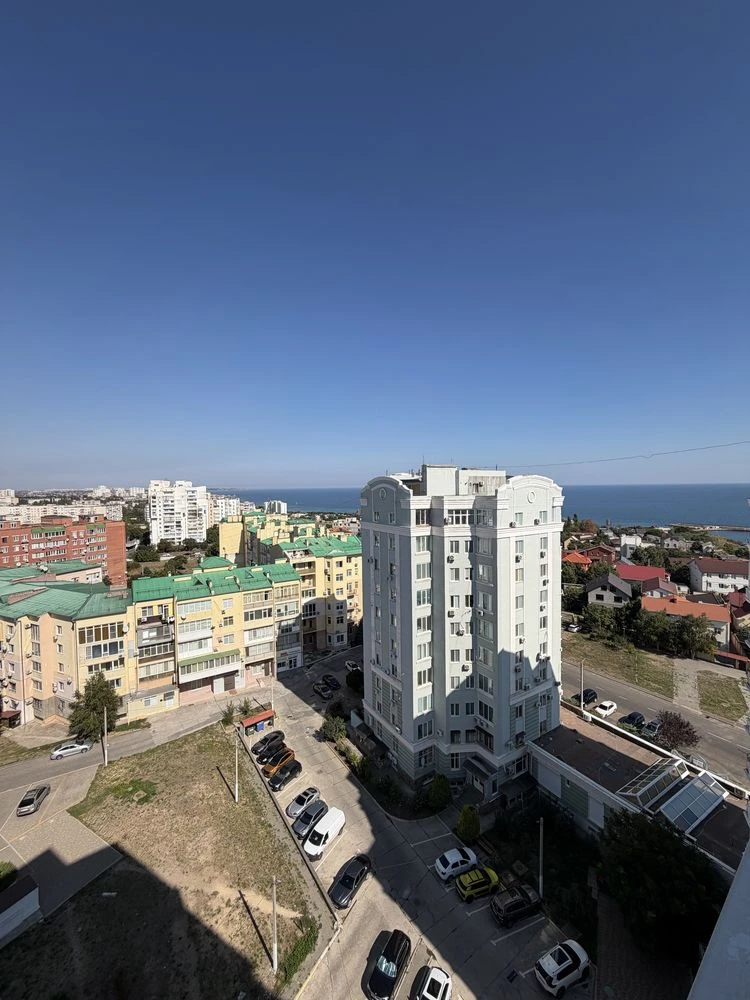 Однокомнатная квартира, новостройка, у моря 59 м² Черноморс