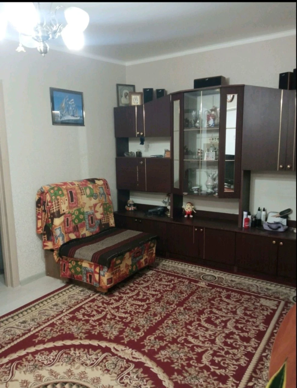 ‼️Продаж світлої 2-кімнатній квартири біля моря в Чорноморську,