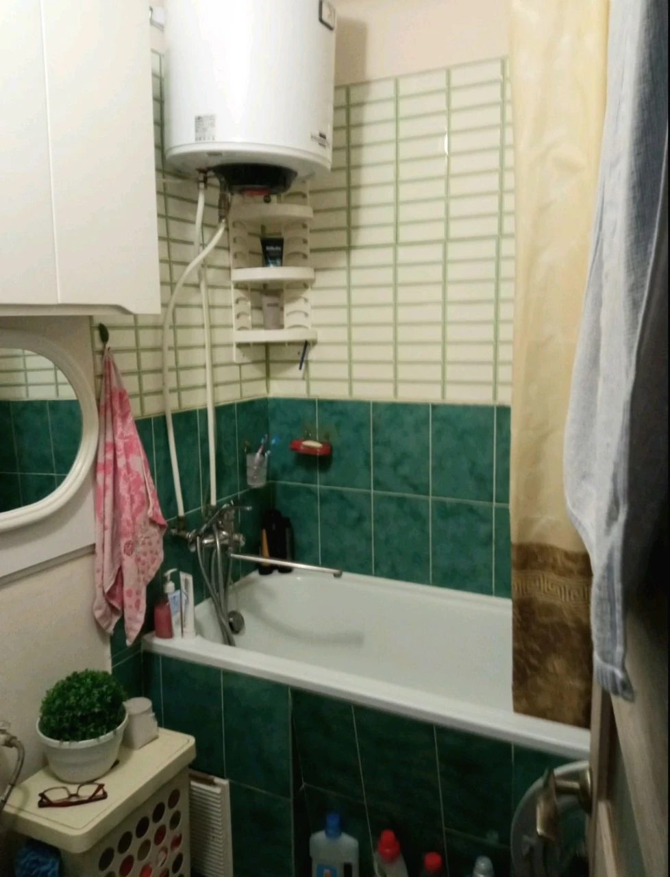‼️Продаж світлої 2-кімнатній квартири біля моря в Чорноморську,