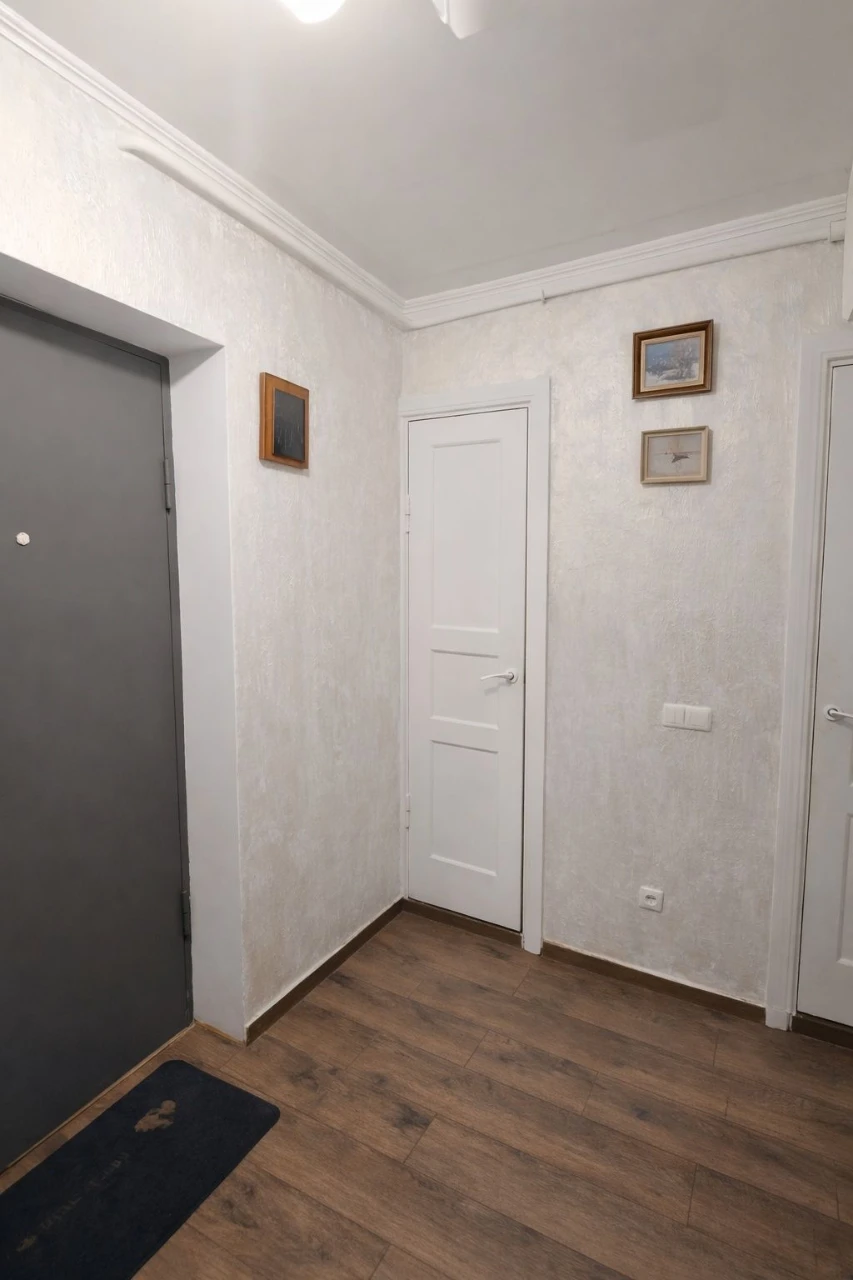 Однокомнатная квартира с ремонтом в Чорноморске