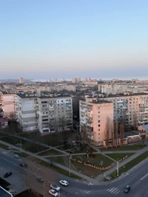 Продається затишна сімейна квартира з чудовим видом на море, м