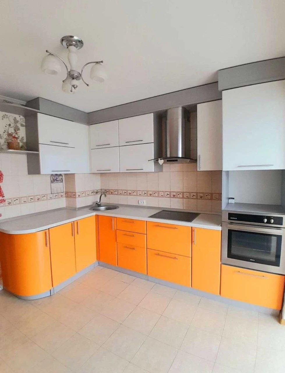 Продам большую 3к квартиру в новостройке