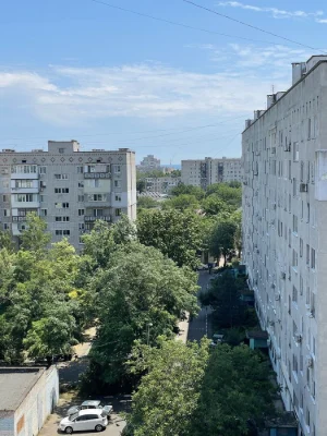 Трёхкомнатная квартира - готовь и живи!