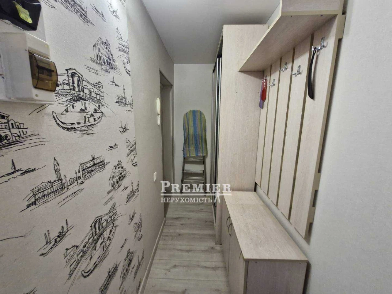 Продаж 2 кімн. квартири в центрі м. Чорноморськ