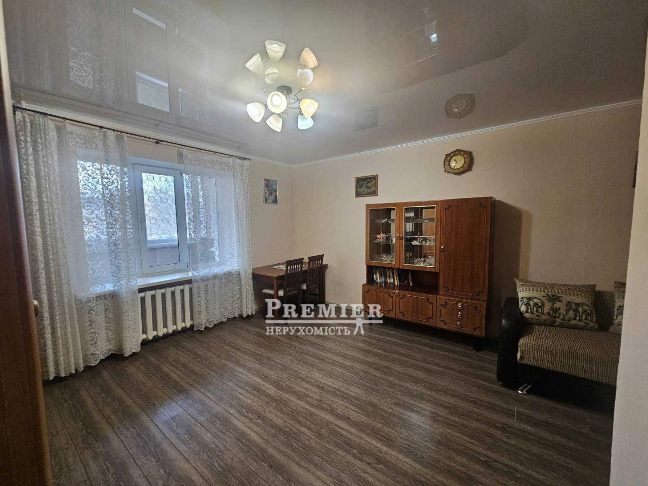 В продаже 1-комнатная квартира в г. Черноморск