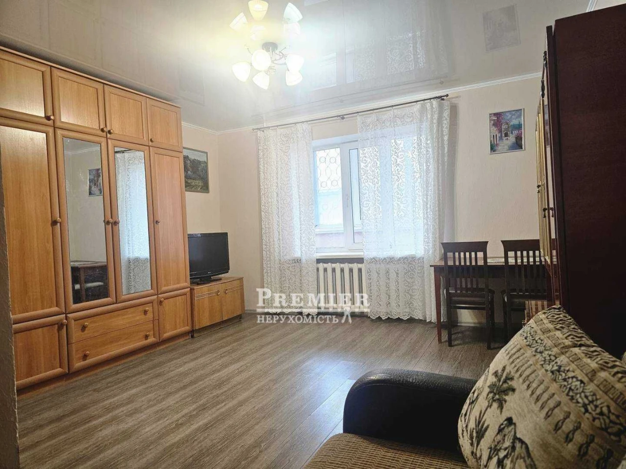 В продаже 1-комнатная квартира в г. Черноморск