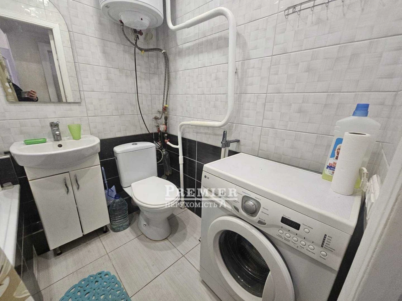 В продаже 1-комнатная квартира в г. Черноморск