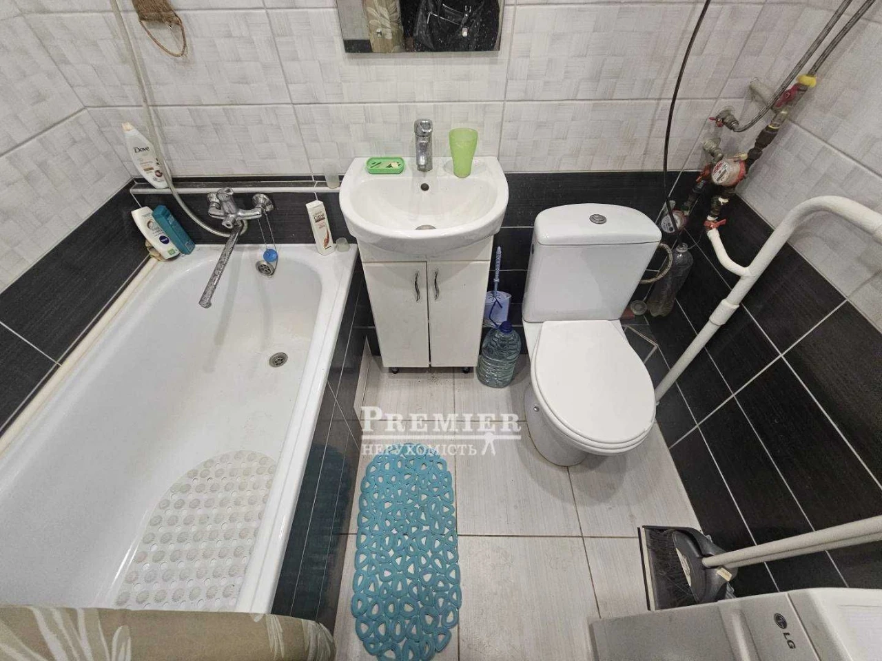 В продаже 1-комнатная квартира в г. Черноморск