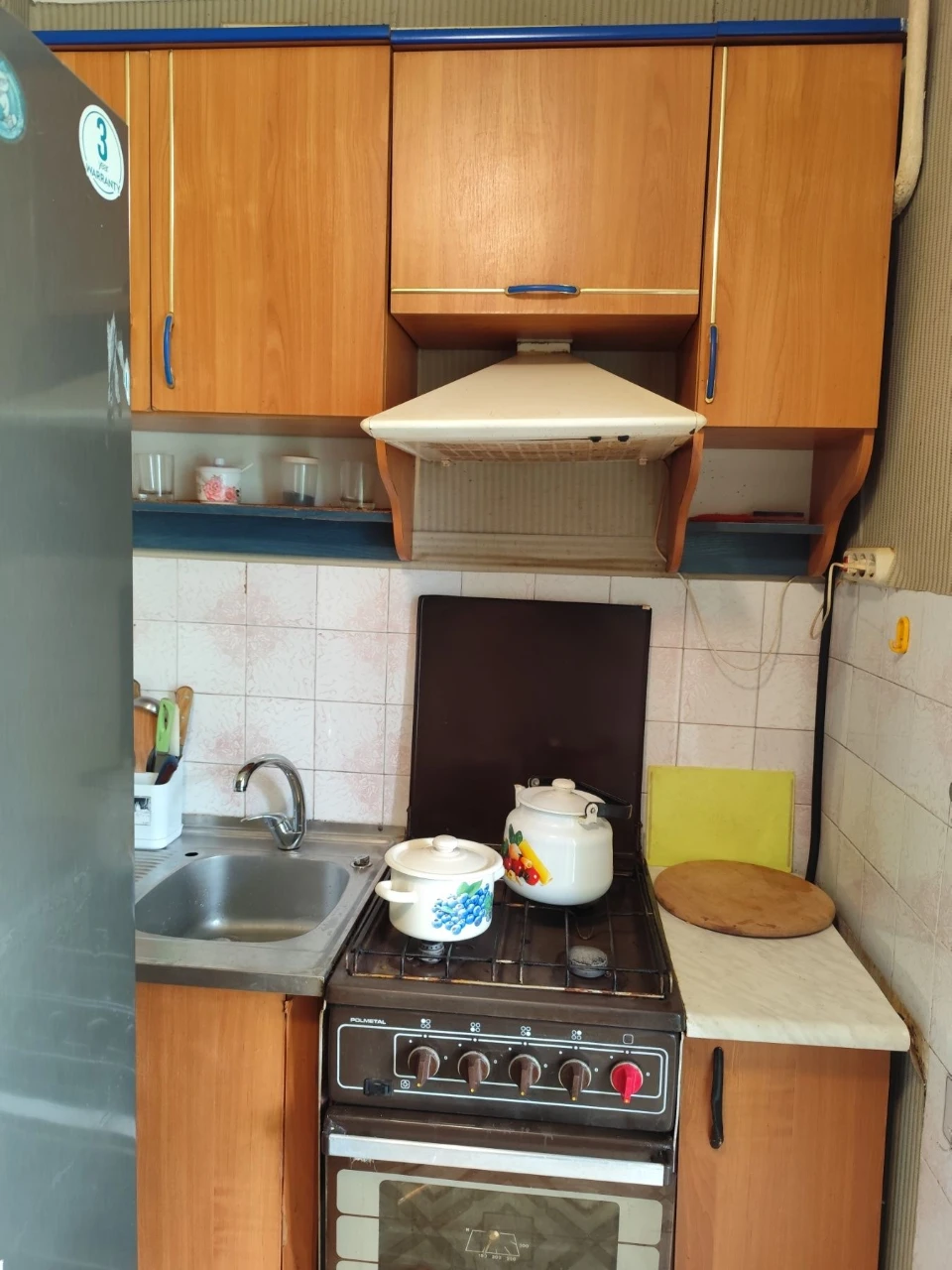 Продажа 1 комнатной квартиры в центре