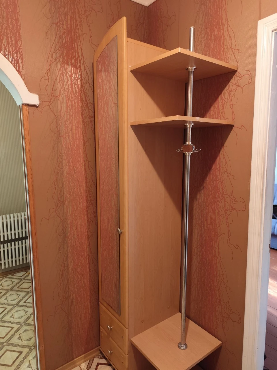 Продажа 1 комнатной квартиры в центре