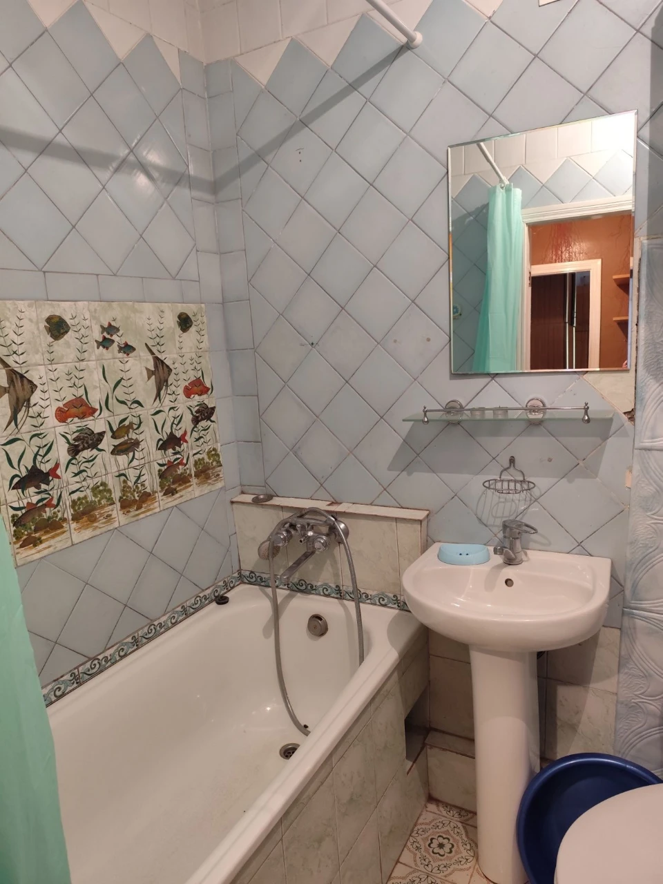 Продажа 1 комнатной квартиры в центре