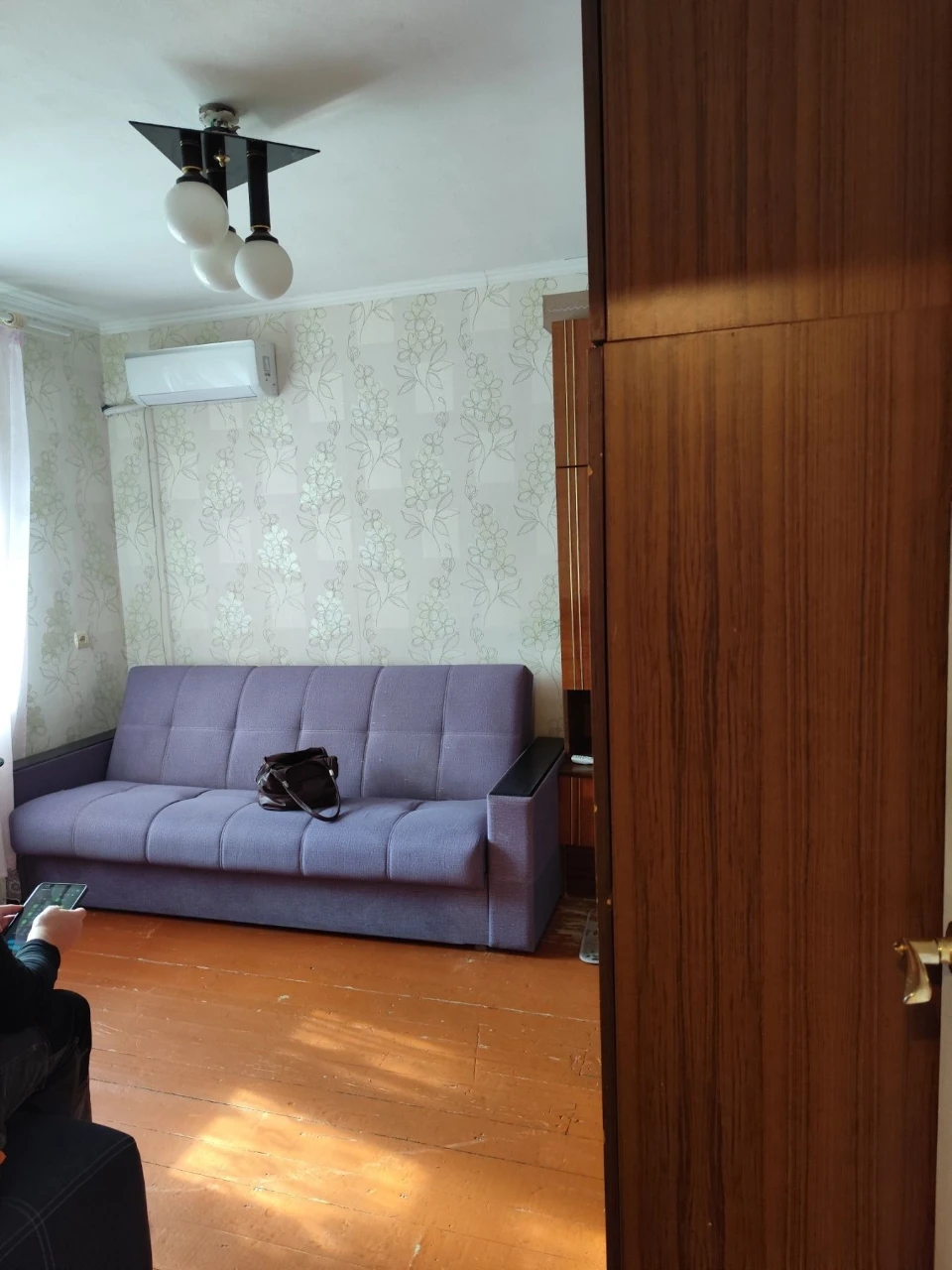 Продажа 1 комнатной квартиры в центре