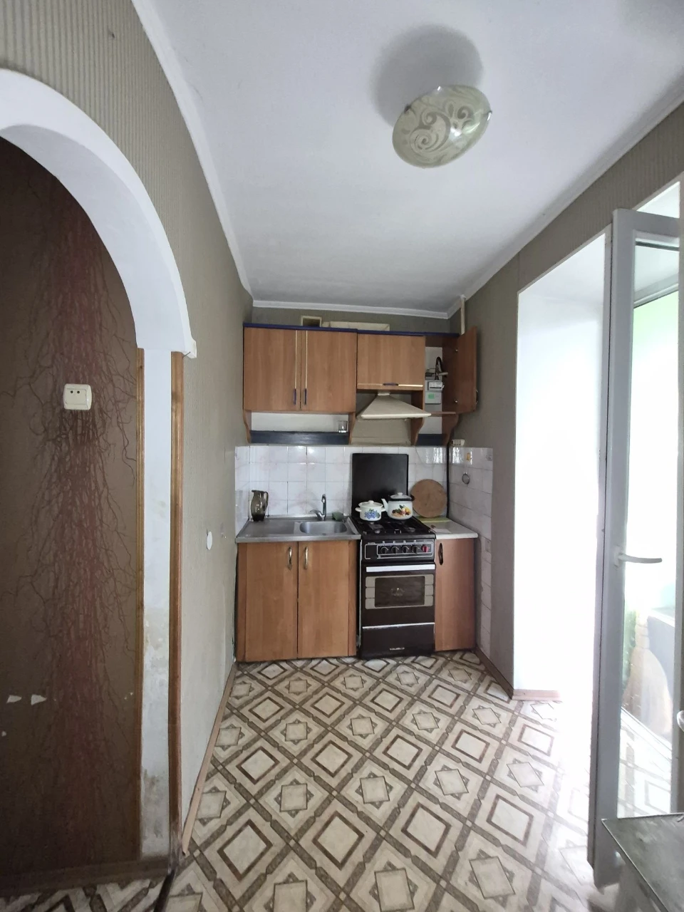 Продажа 1 комнатной квартиры в центре