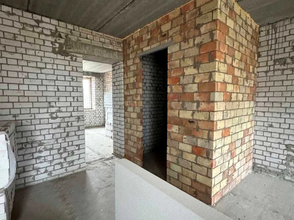 Apartment. Dnipro, Mandrykivska Street.