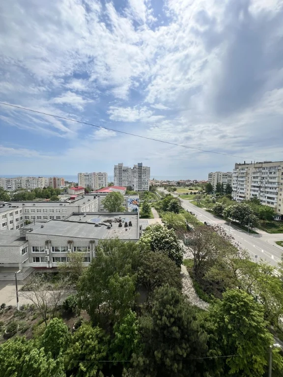 Продам 2-комнатную | вид на море и город | чешка | 51 м²