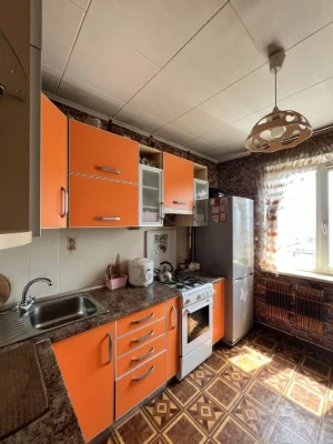 Продам 2-комнатную | вид на море и город | чешка | 51 м²