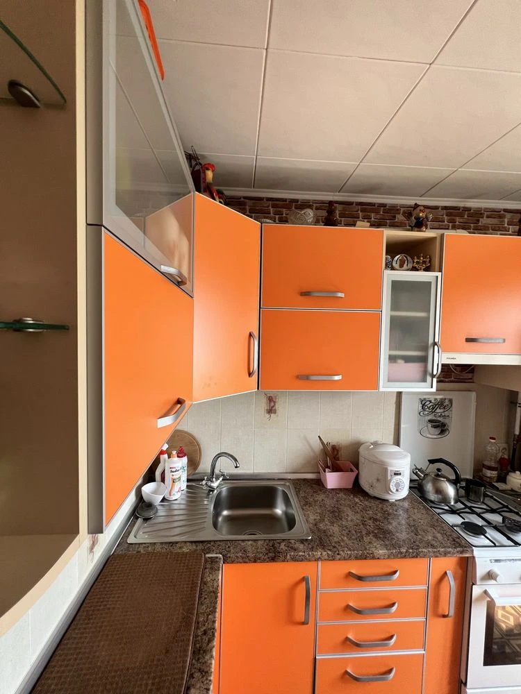 Продам 2-комнатную | вид на море и город | чешка | 51 м²