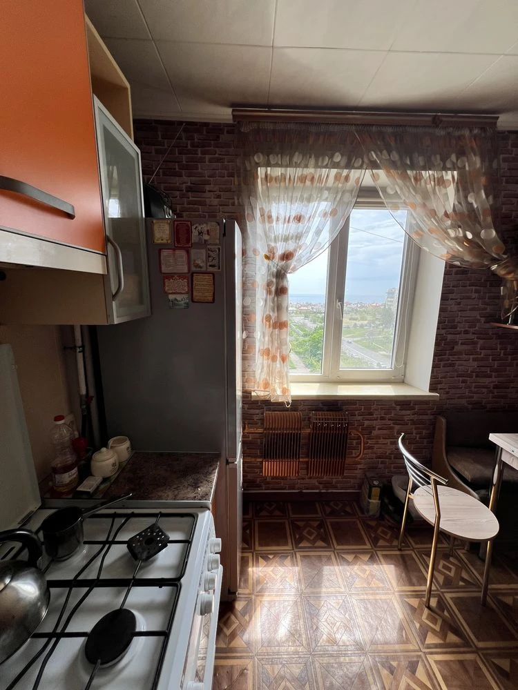 Продам 2-комнатную | вид на море и город | чешка | 51 м²