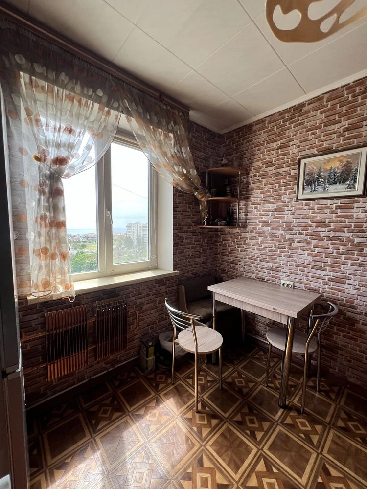 Продам 2-комнатную | вид на море и город | чешка | 51 м²