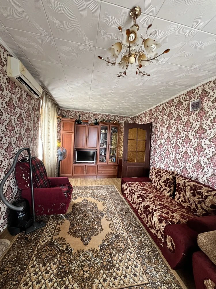 Продам 2-комнатную | вид на море и город | чешка | 51 м²