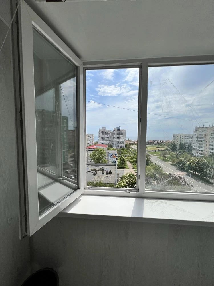 Продам 2-комнатную | вид на море и город | чешка | 51 м²