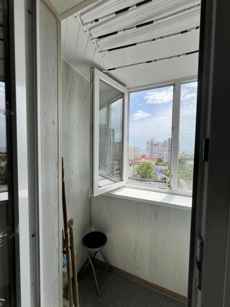 Продам 2-комнатную | вид на море и город | чешка | 51 м²