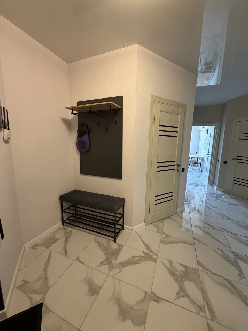 2 bedroom apartment in Monolit