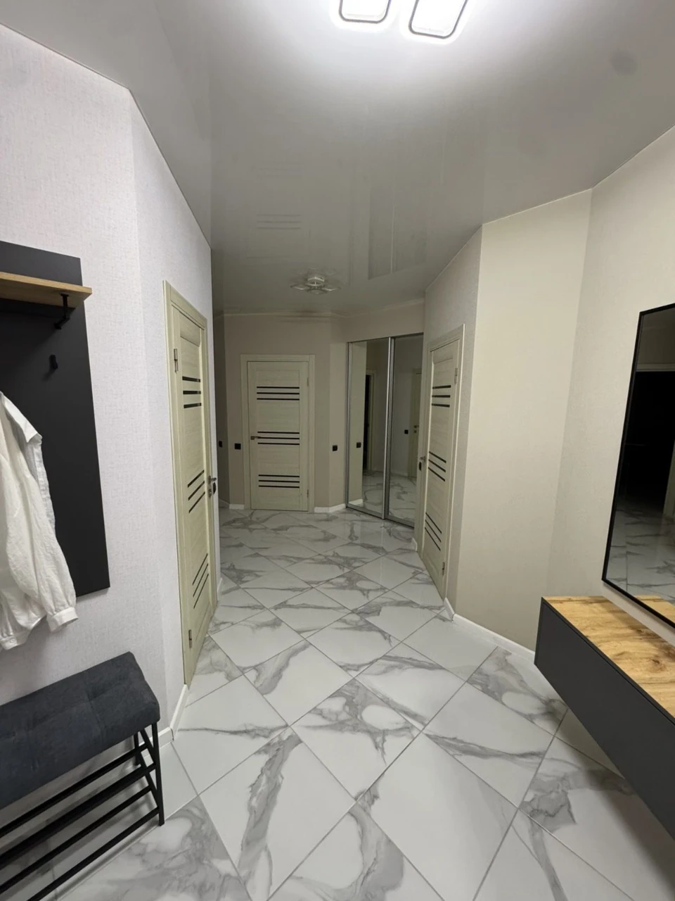 2 bedroom apartment in Monolit