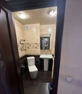 Современная 1 к квартира
