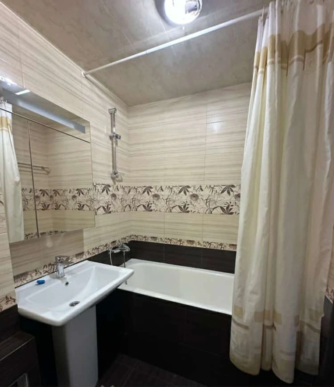 Современная 1 к квартира