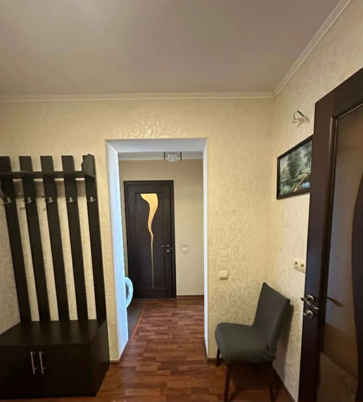 Современная 1 к квартира
