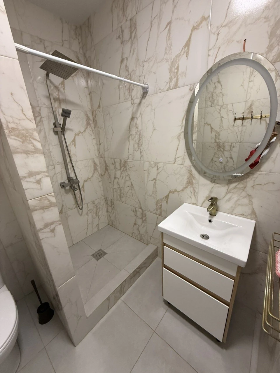 Продажа 1 кв в Молодежном, 3/5 цена 41т$