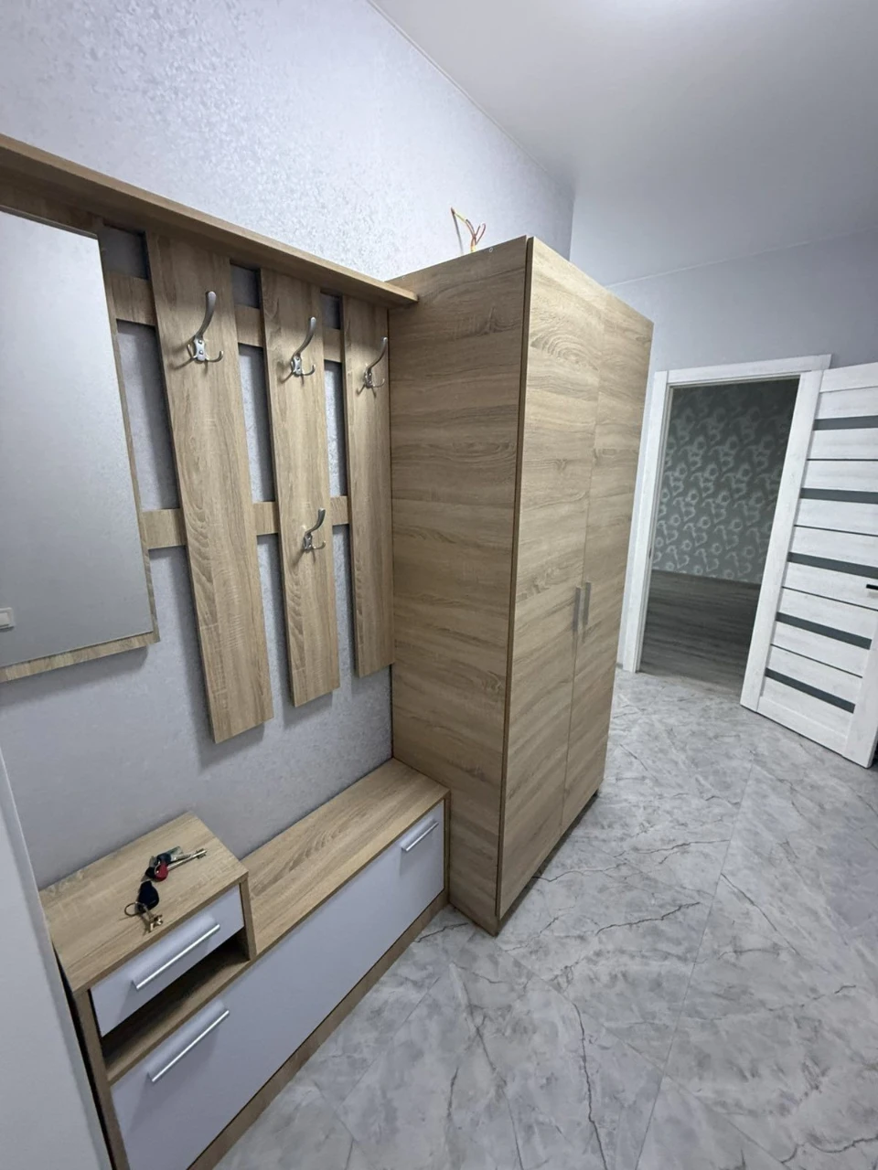 Продажа 1 кв в Молодежном, 3/5 цена 41т$