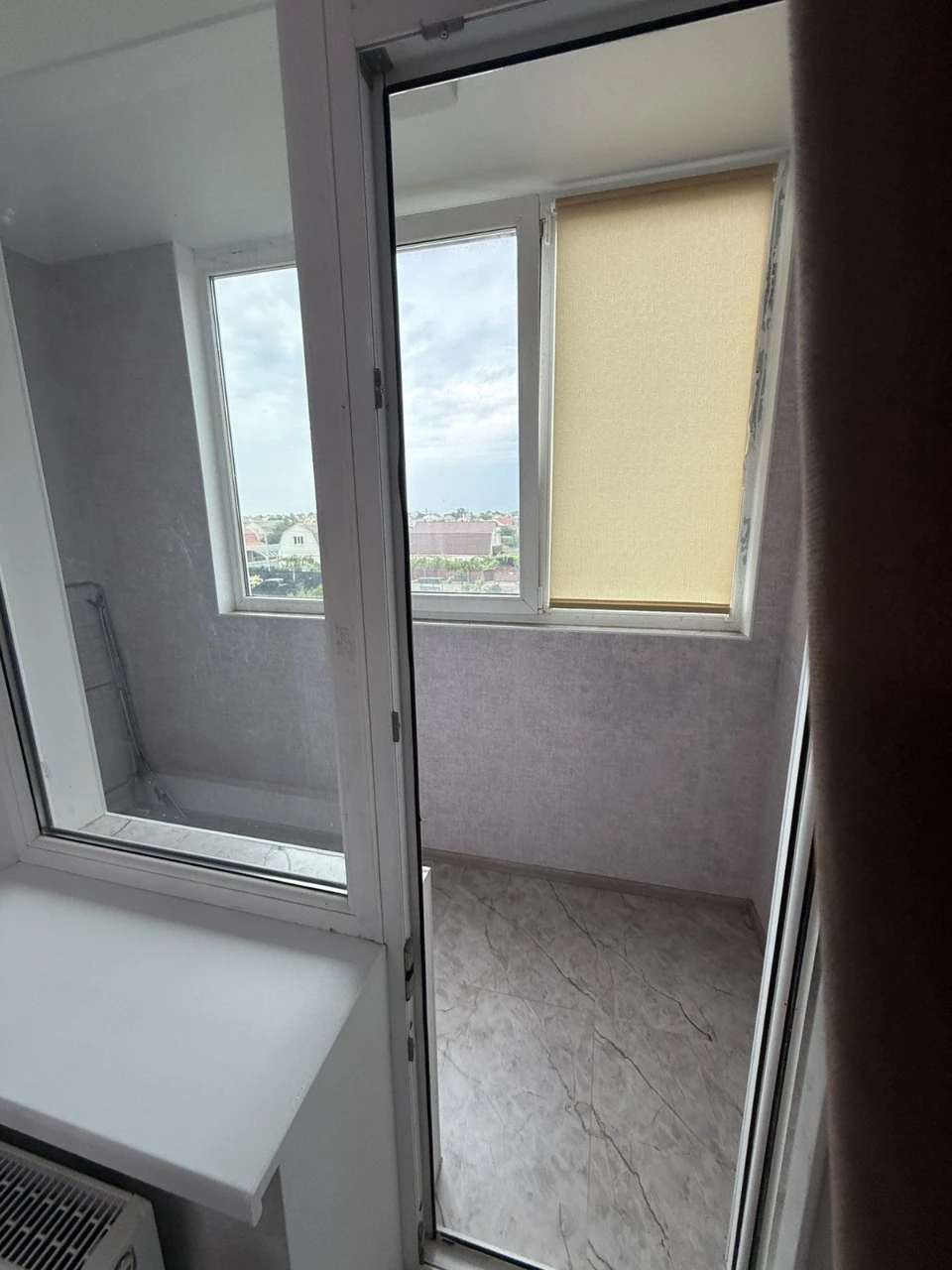 Продажа 1 кв в Молодежном, 3/5 цена 41т$
