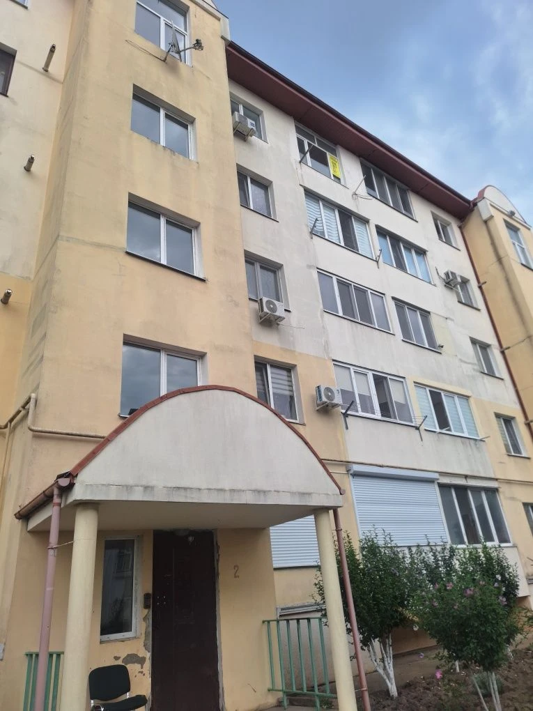 Продажа 1 кв в Молодежном, 3/5 цена 41т$