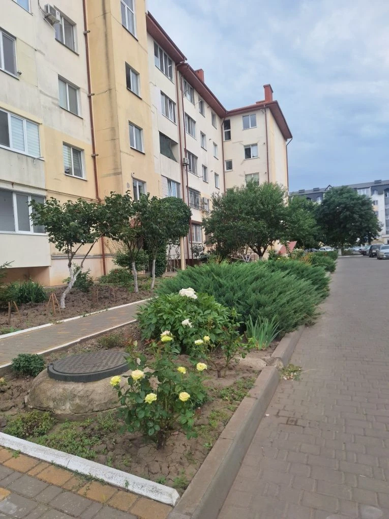 Продажа 1 кв в Молодежном, 3/5 цена 41т$