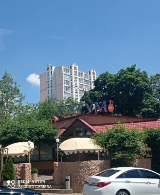 Продам просторную квартиру у моря