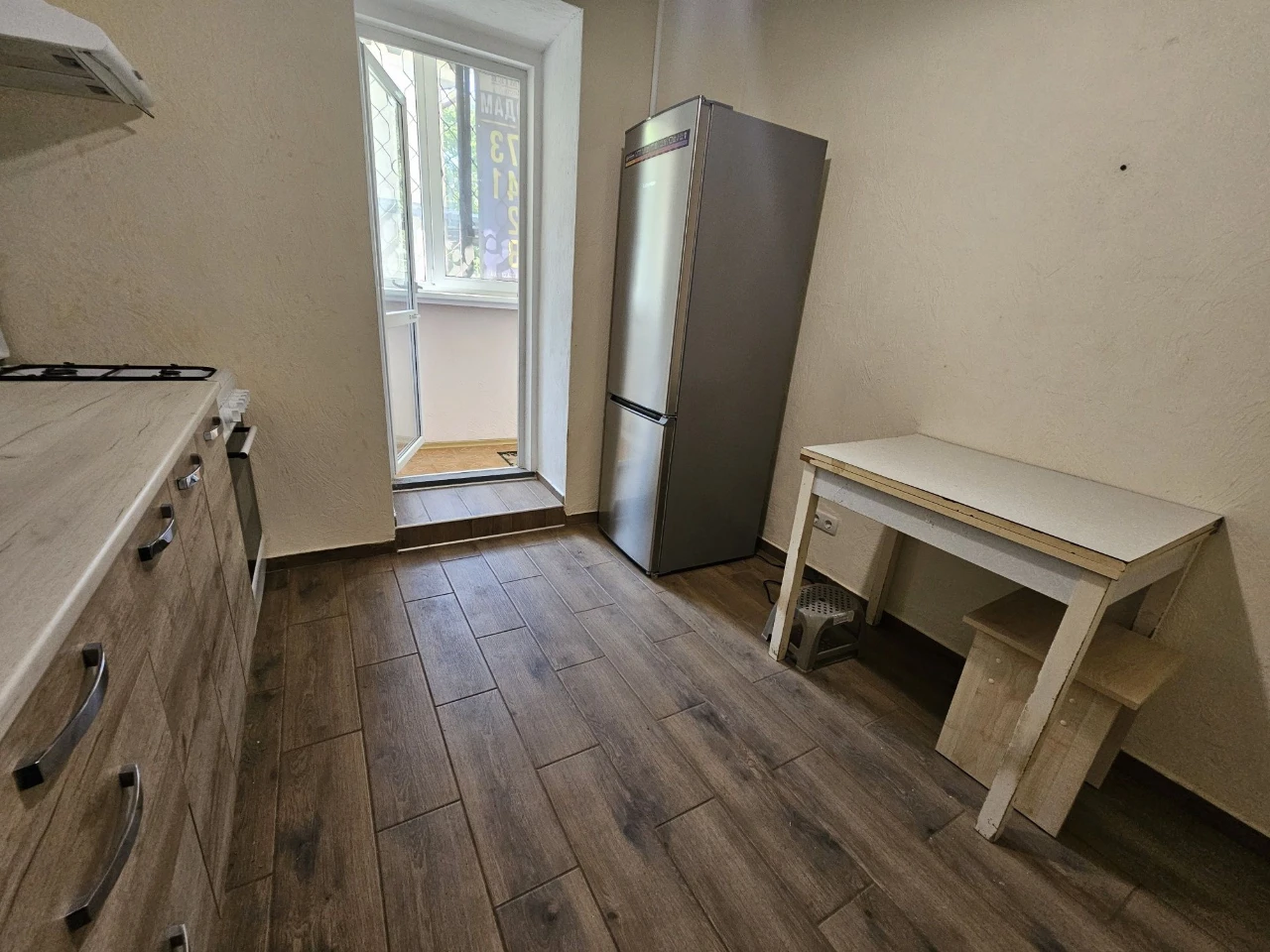 Продається однокімнатна квартира в місті Чорноморськ