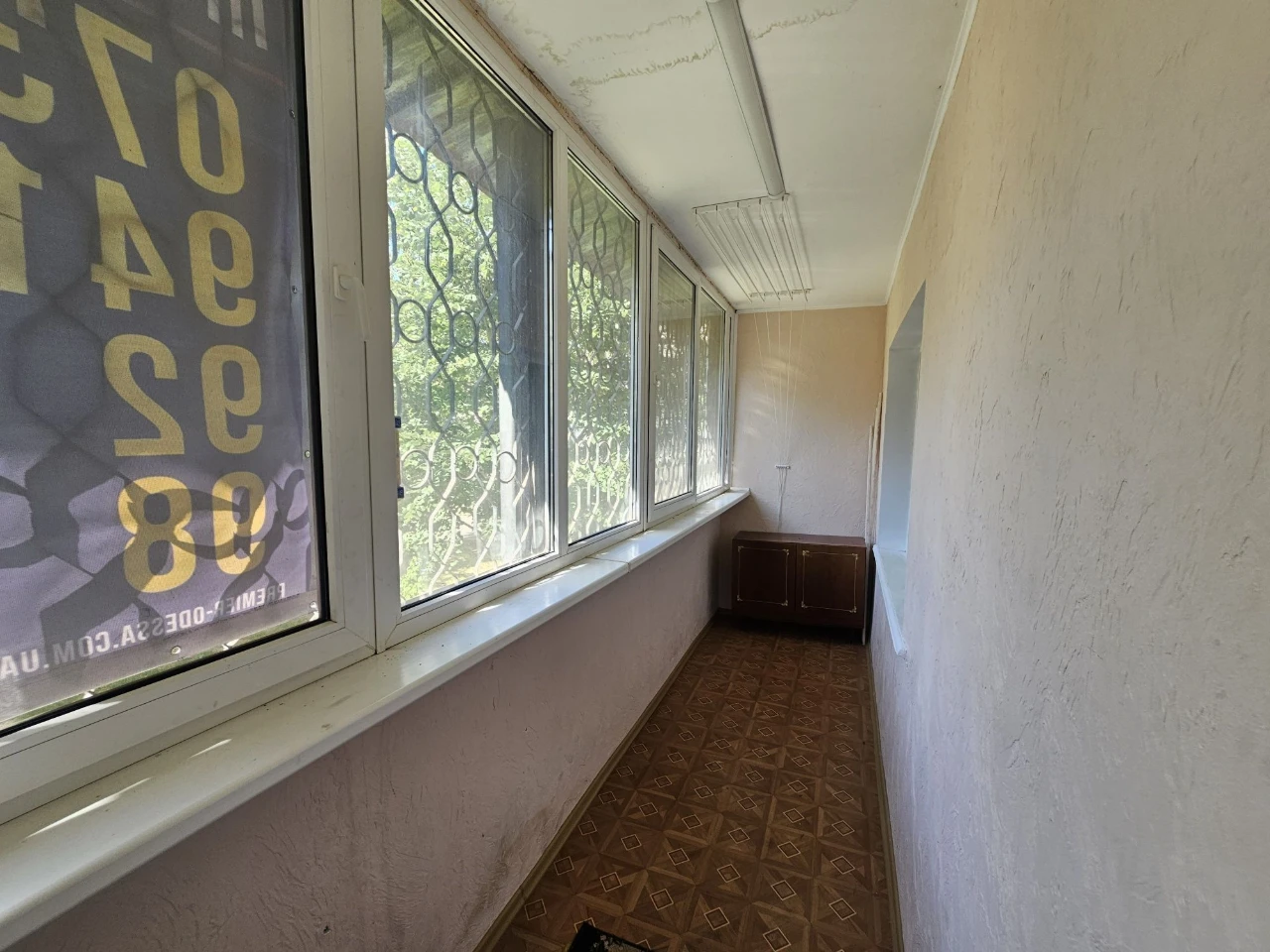 Продається однокімнатна квартира в місті Чорноморськ