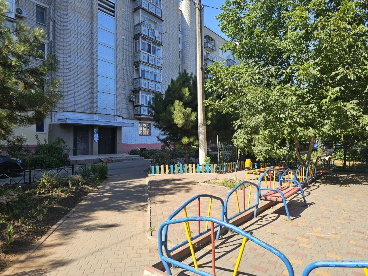Продається однокімнатна квартира в місті Чорноморськ